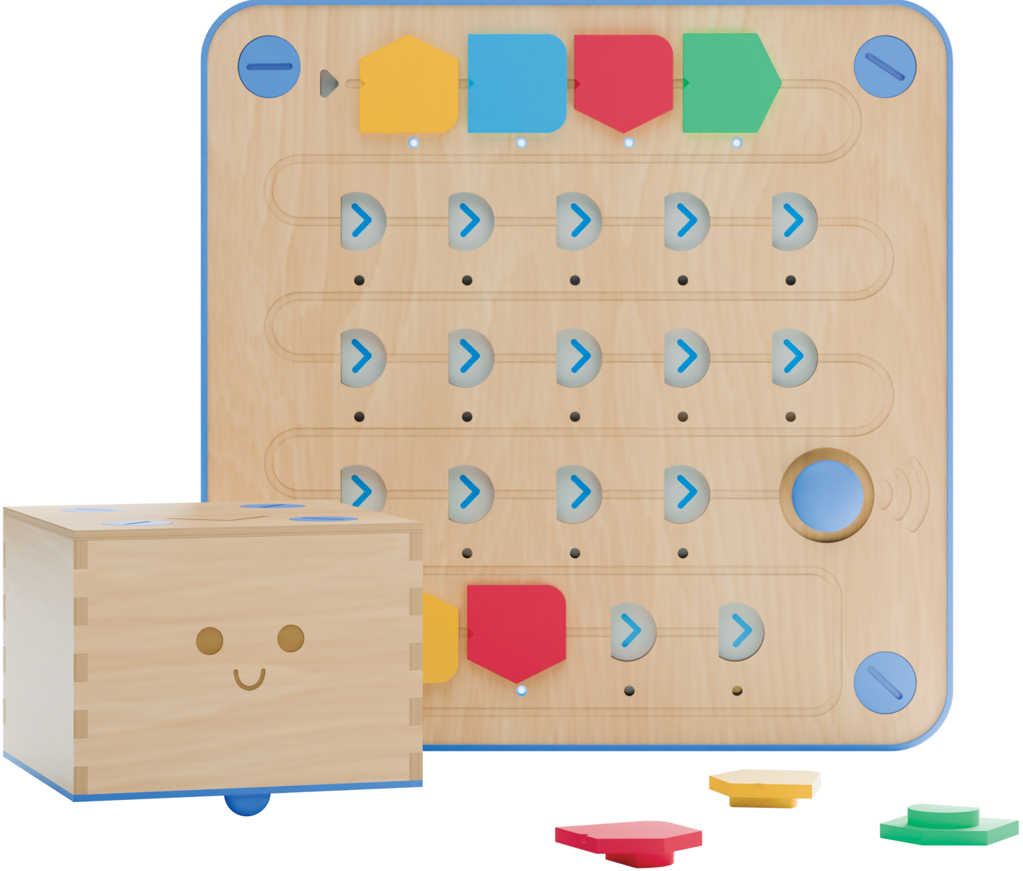 Cubetto+ Playset – Moravia Education