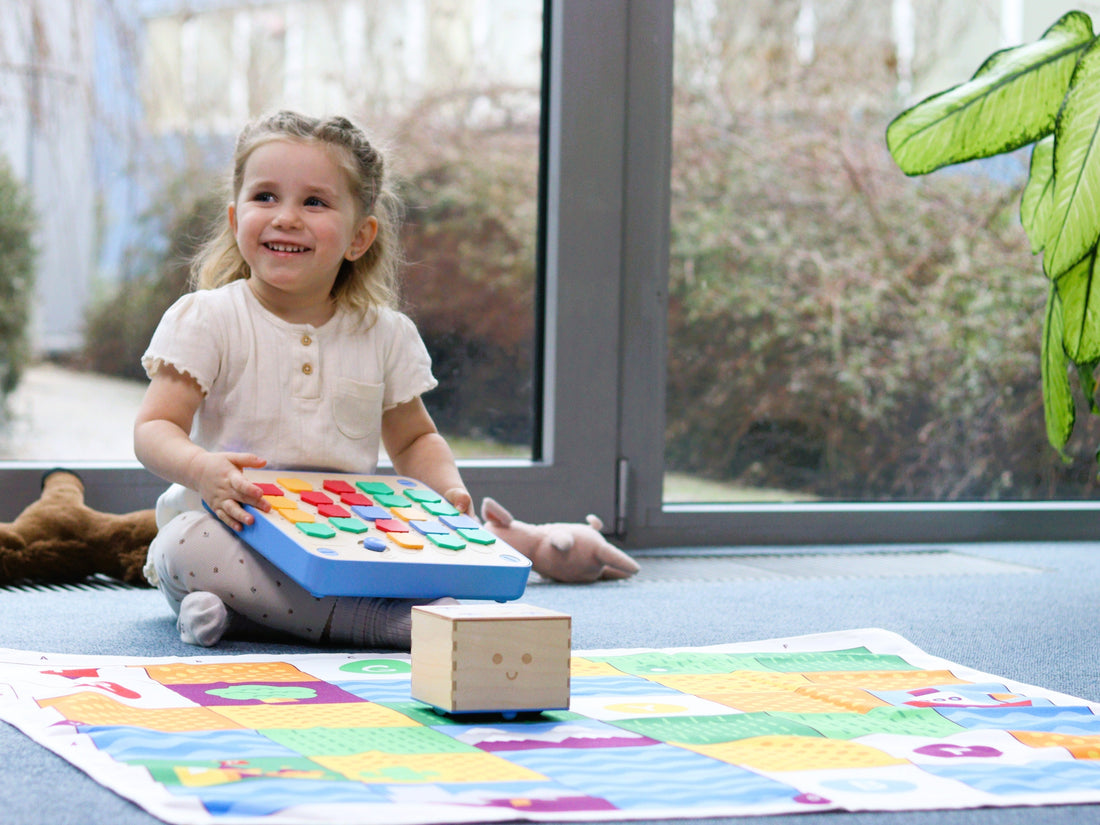 Why Screen-Free Coding Toys Are Having a Moment