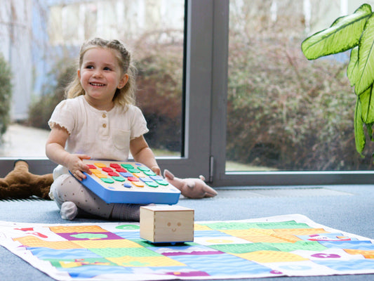 Why Screen-Free Coding Toys Are Having a Moment