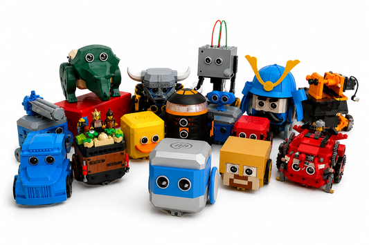 One Robot, 200+ Configurations: Why HP Otto Is a Robotics Platform, Not a One-Time Kit