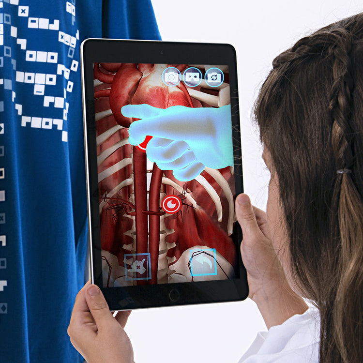 Curiscope Virtuali-Tee Shirts