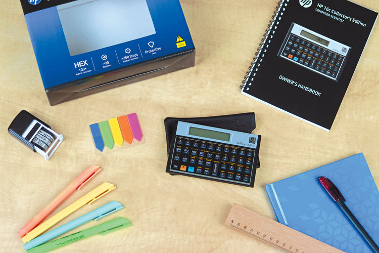 HP Calculators