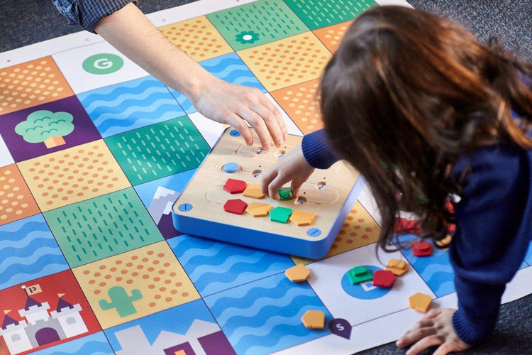 Cubetto: Adventure Maps