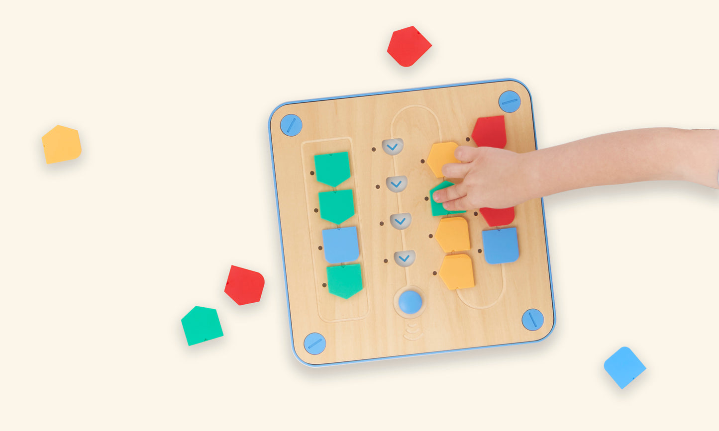 Cubetto+ Playset