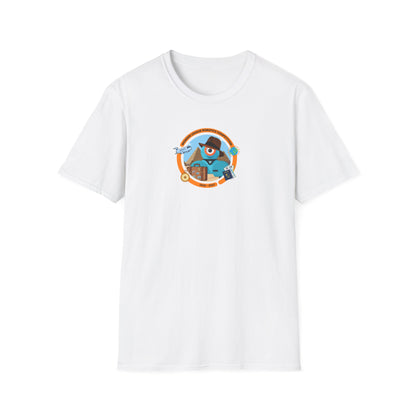 Wonder League Robotics Coach T-Shirt - Robotics Competition Shirt