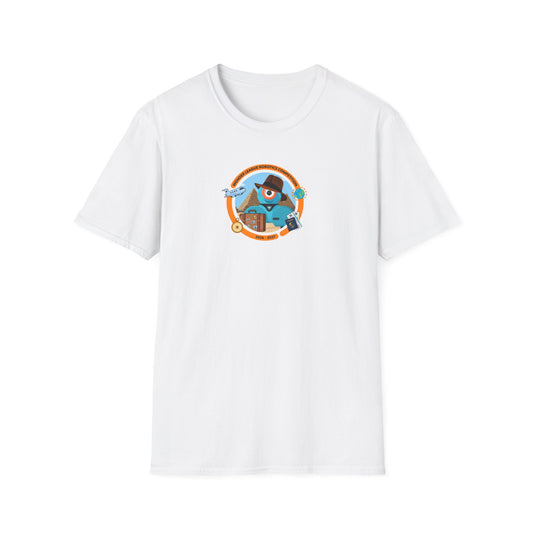 Adult - Wonder League Robotics Coach T-Shirt - Robotics Competition Shirt