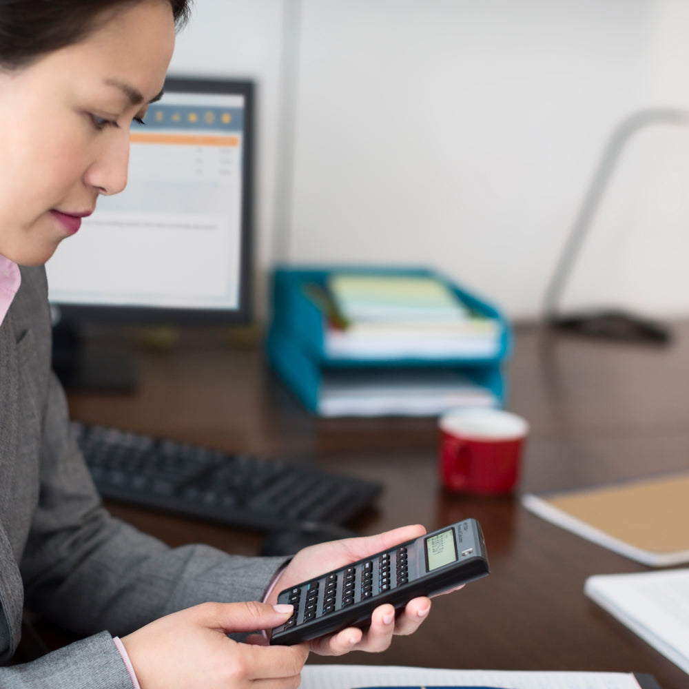 HP 10bII+ Financial Calculator