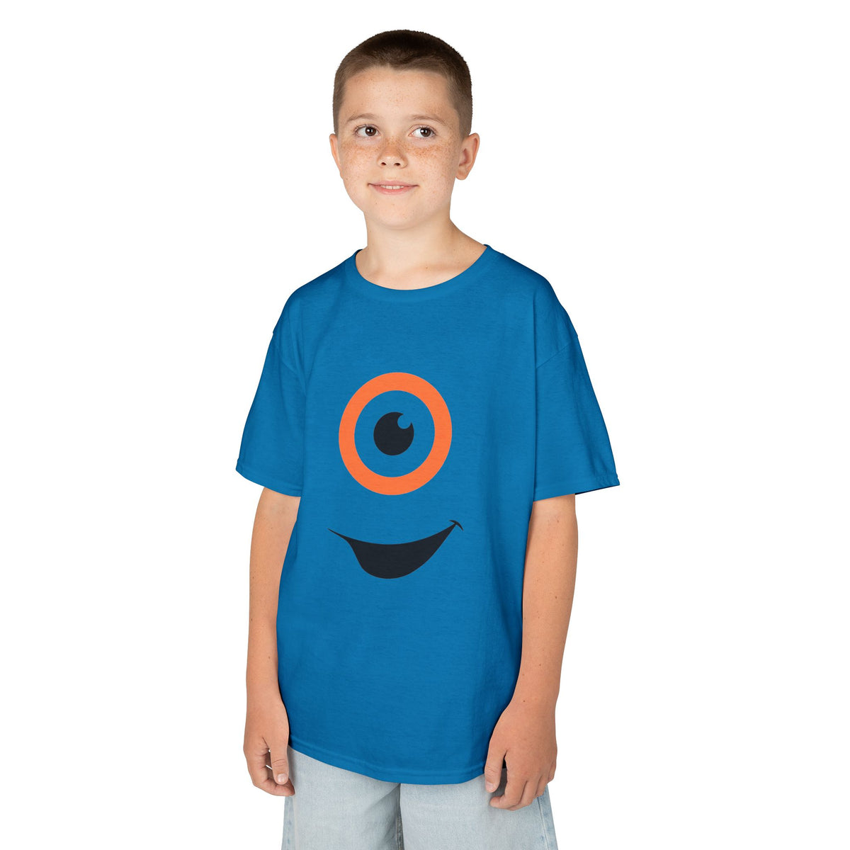 Kids Wonder League Robotics League Competitor T-Shirt