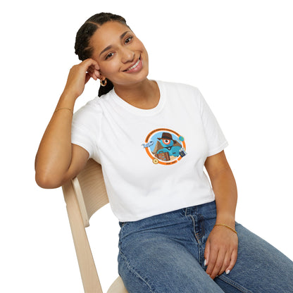 Wonder League Robotics Coach T-Shirt - Robotics Competition Shirt