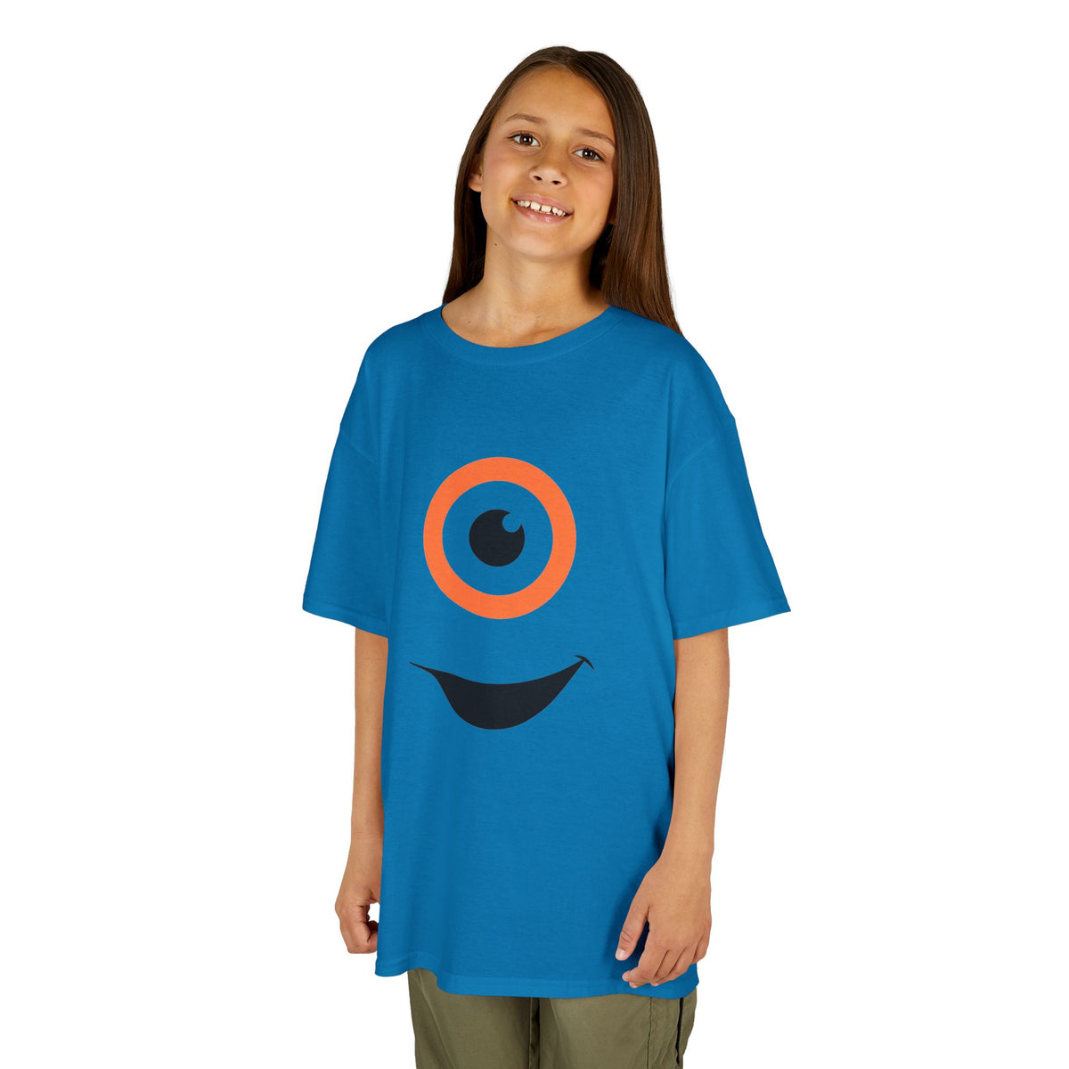 Kids Wonder League Robotics League Competitor T-Shirt
