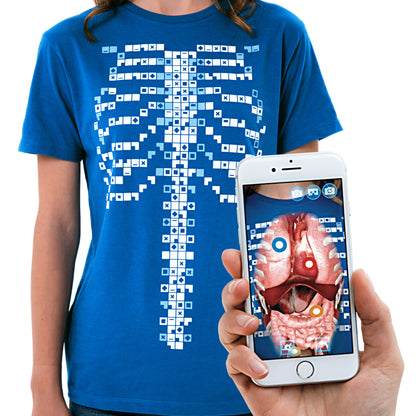 Curiscope | Virtuali-Tee Shirt - Adult