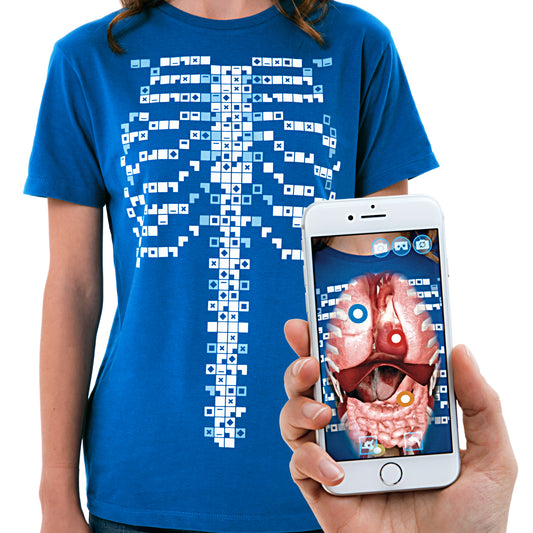 Curiscope | Virtuali-Tee Shirt - Adult