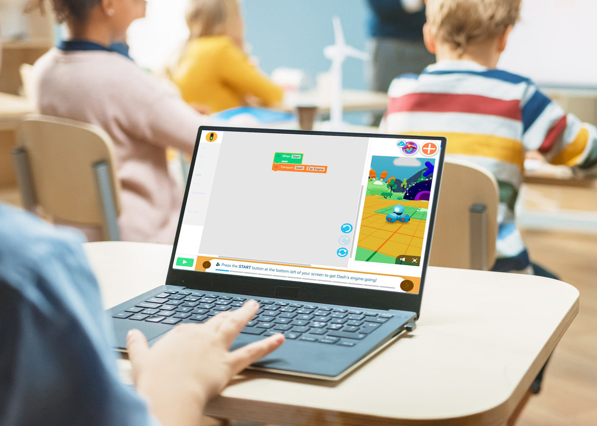 Make Wonder STEM Coach