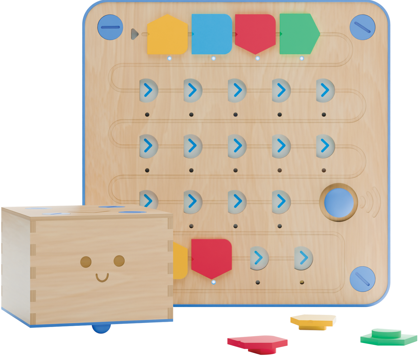 Cubetto+ Playset