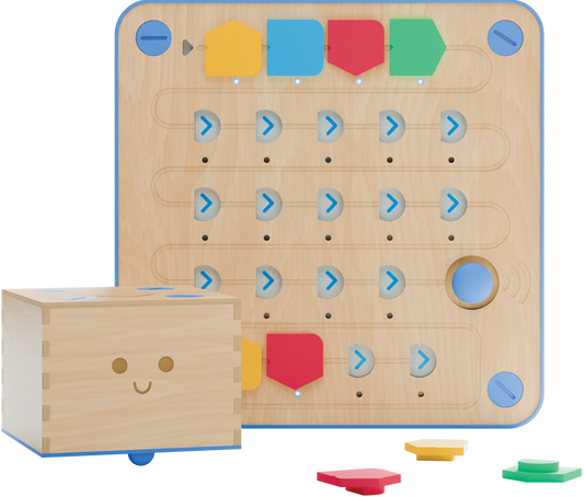 Cubetto+ Playset