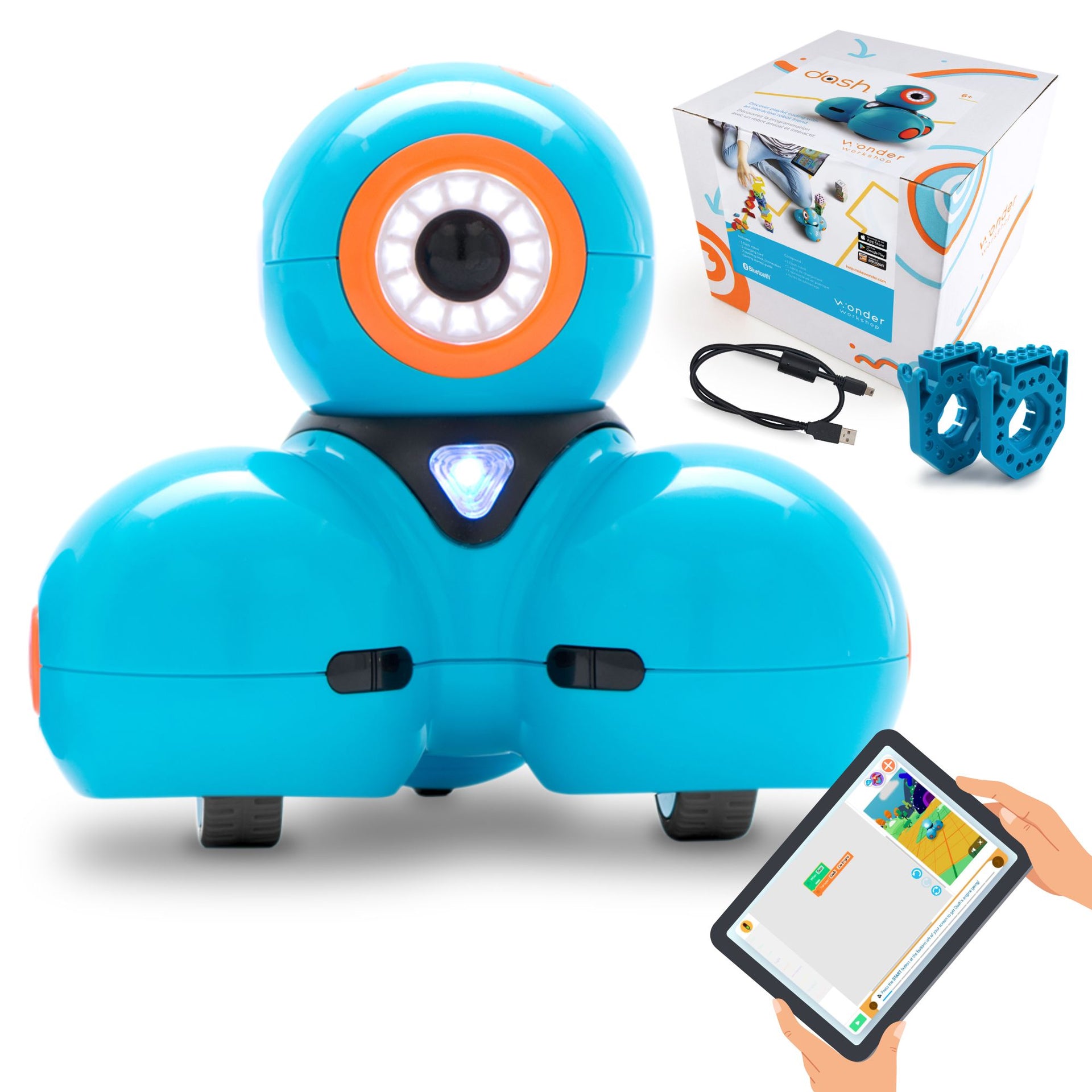 Wonder Workshop Dash