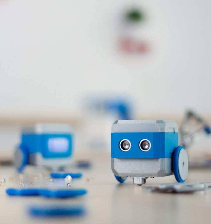 HP Robots | Otto Starter - Builder Kit