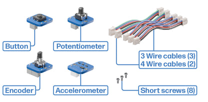 HP Otto Expansion Kit: INTERACT - Creator Kit