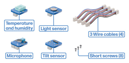 HP Otto Expansion Kit: SENSE - Creator Kit