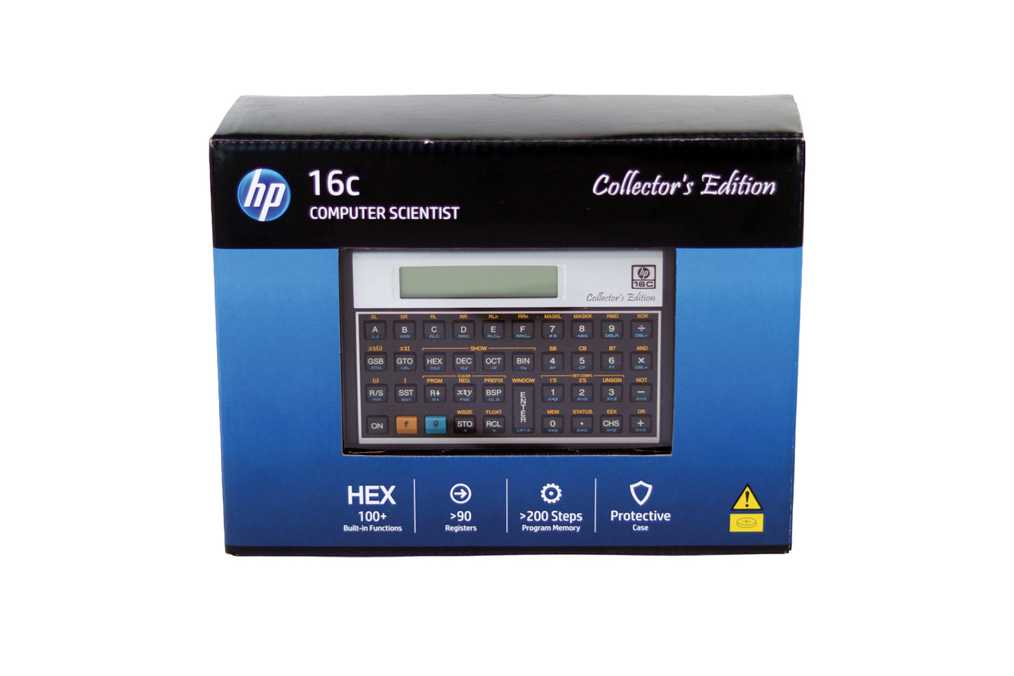HP - Programmer's Calculator 16c - Collector's Edition