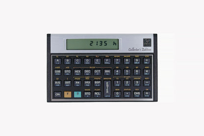 HP - Programmer's Calculator 16c - Collector's Edition