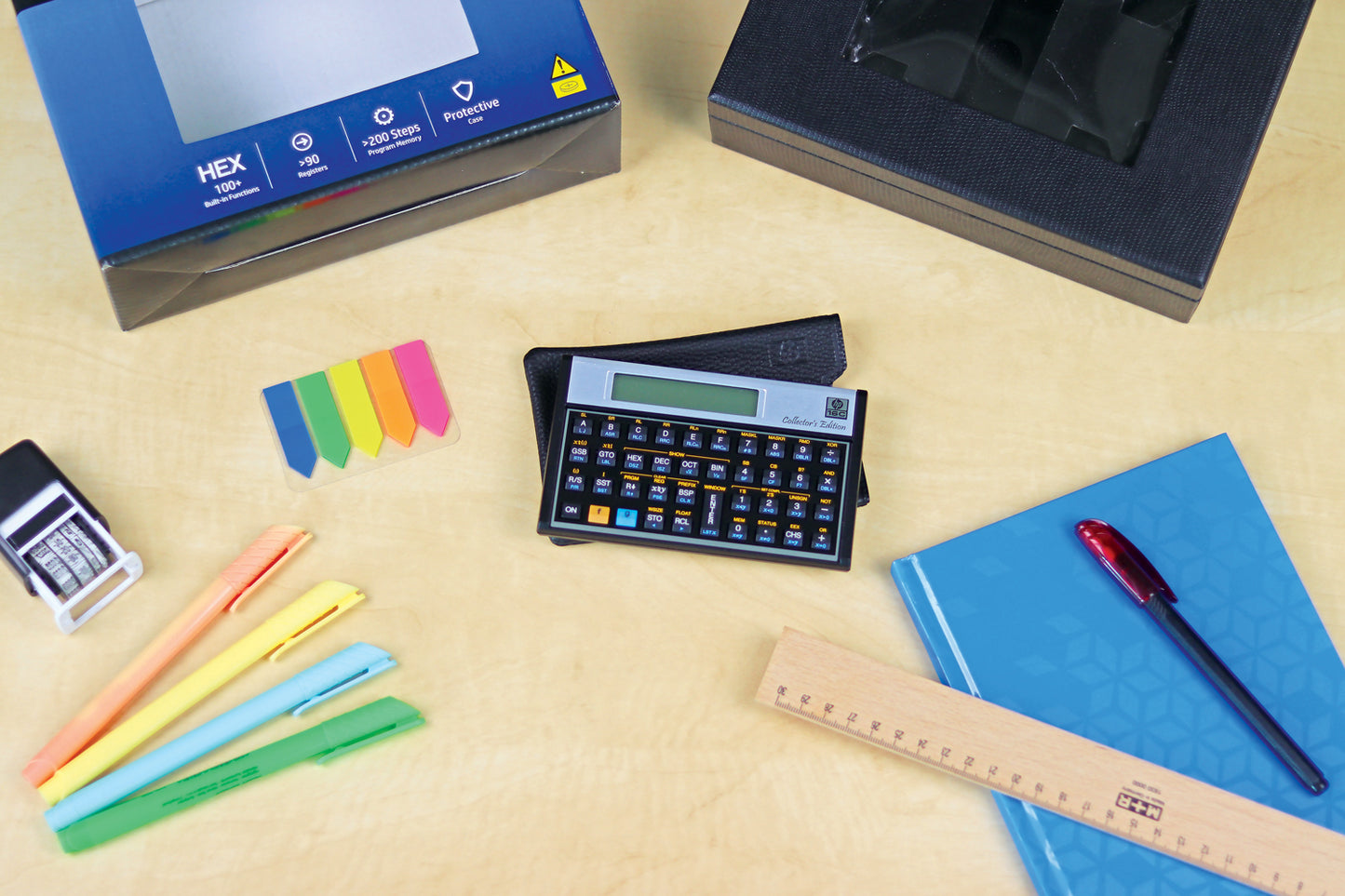 HP - Programmer's Calculator 16c - Collector's Edition