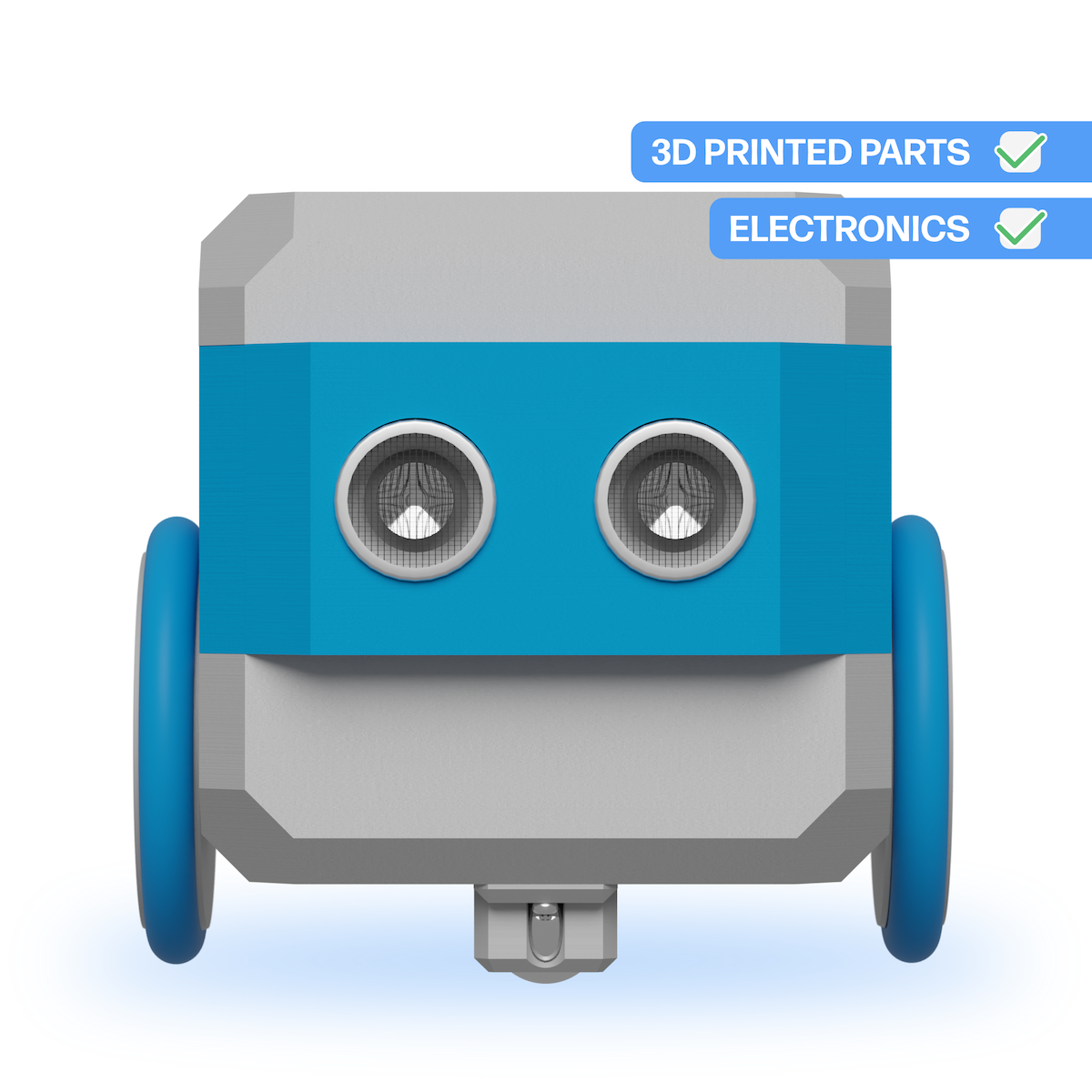 HP Robots | Otto Starter - Builder Kit