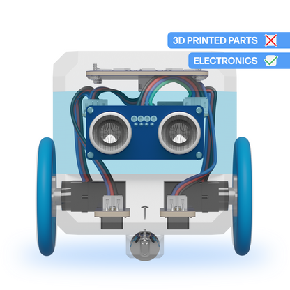 HP Robots | Otto Starter - Creator Kit