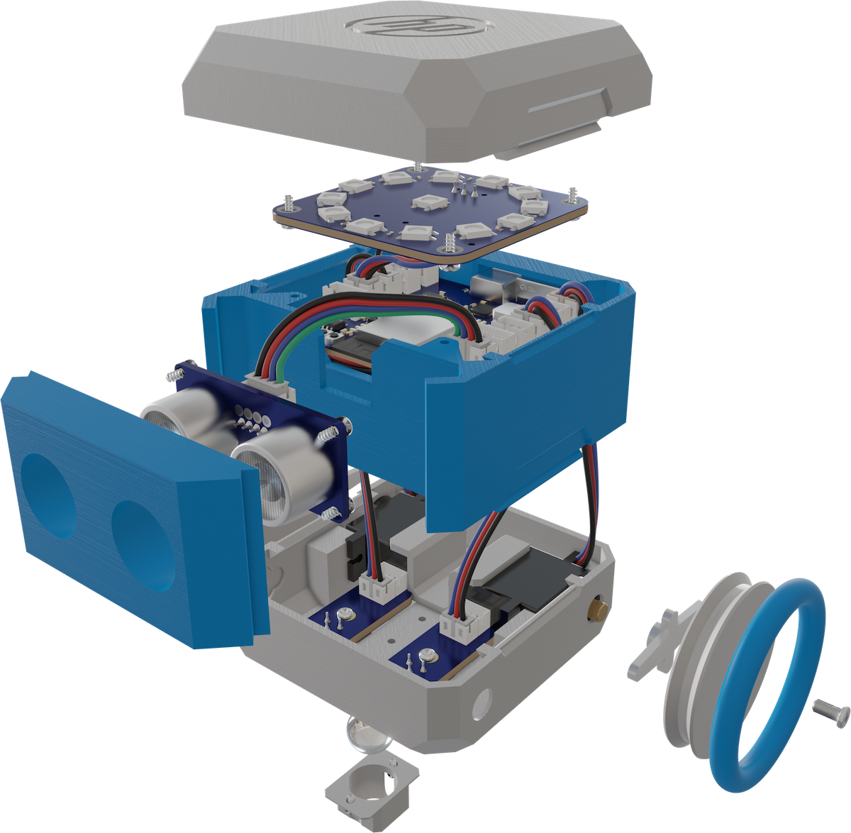 HP Robots | Otto Starter - Builder Kit