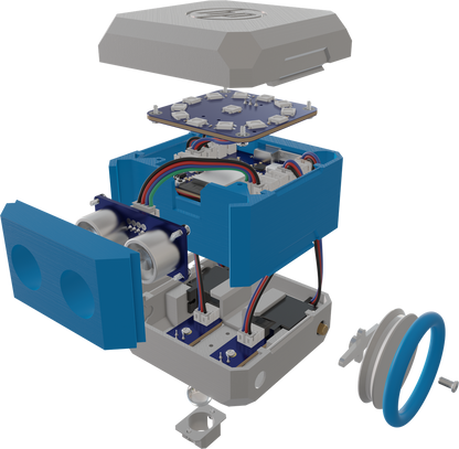 HP Robots | Otto Starter - Builder Kit