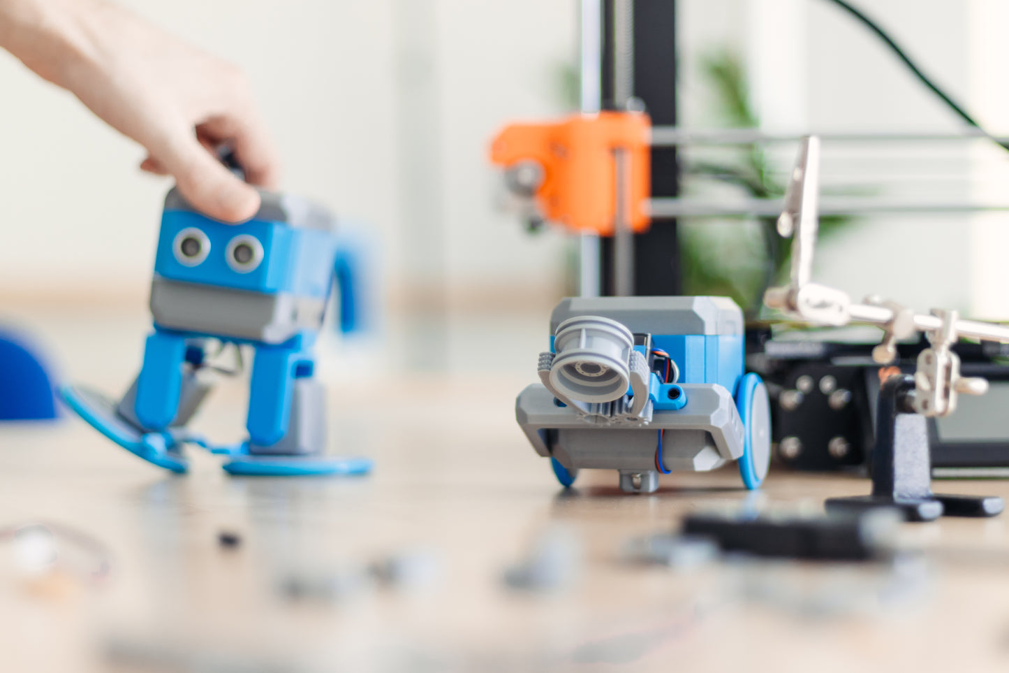 HP Otto Expansion Kit: INVENT - Creator Kit