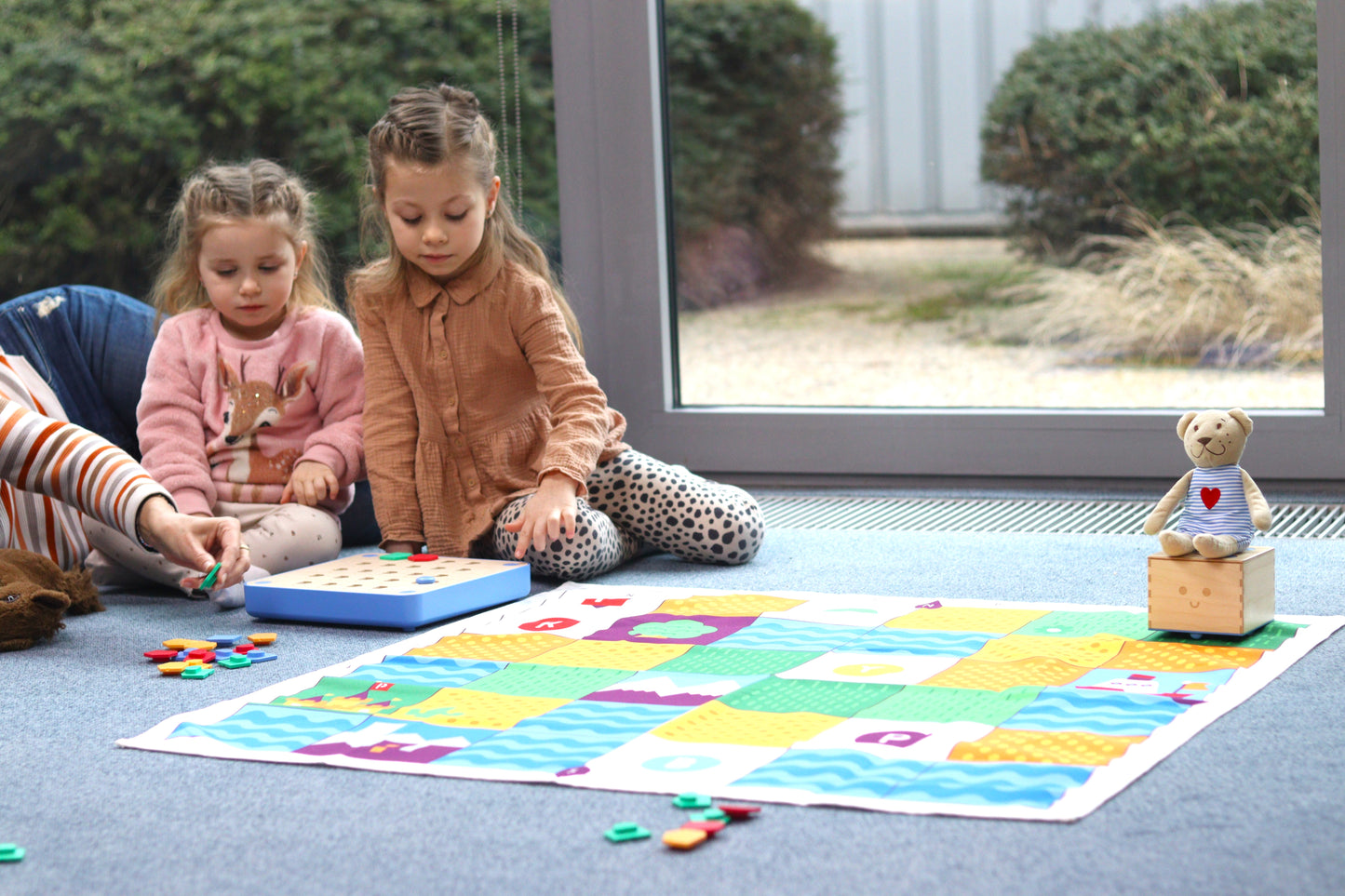 Cubetto+ Playset