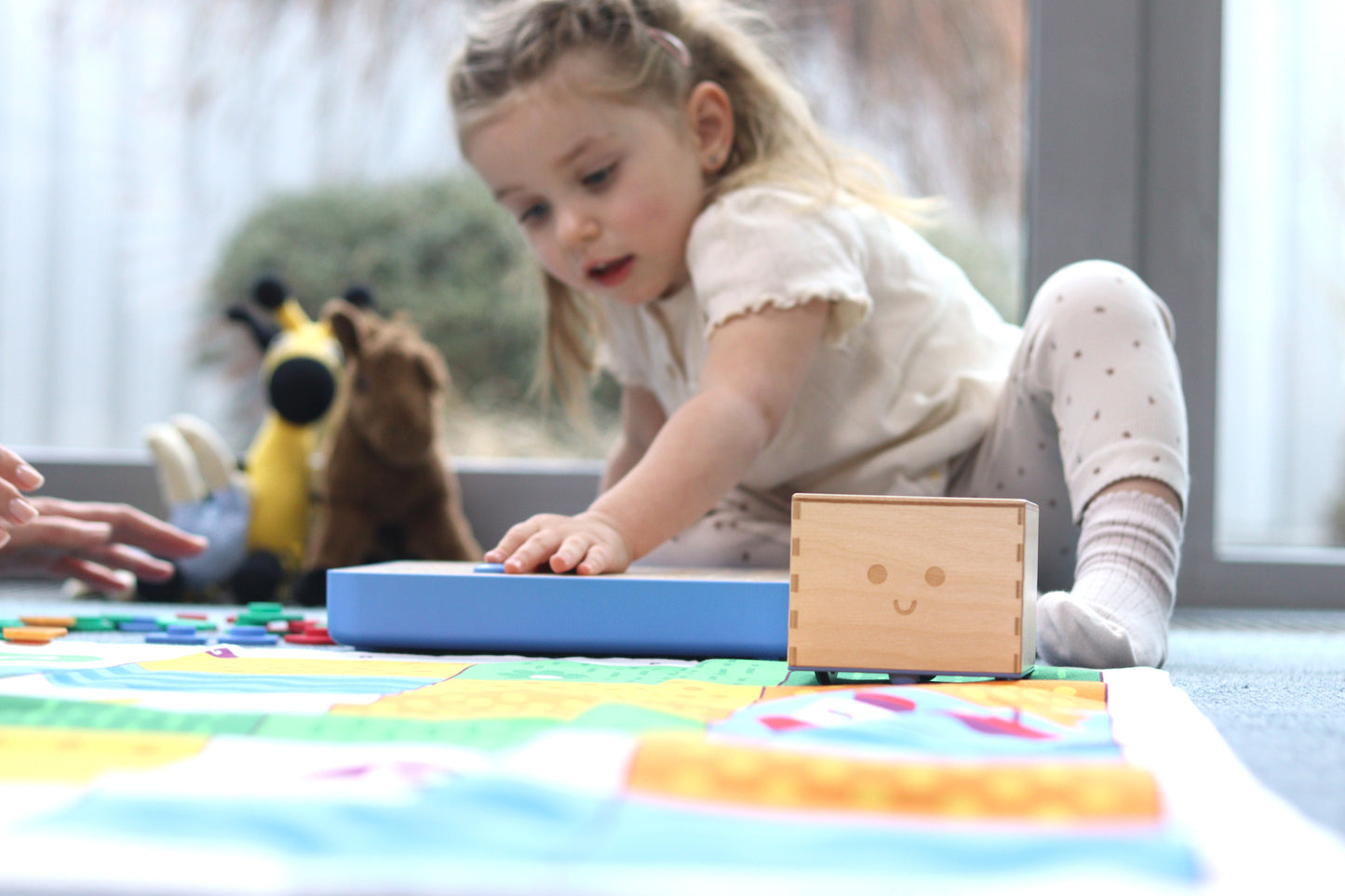 Cubetto+ Playset
