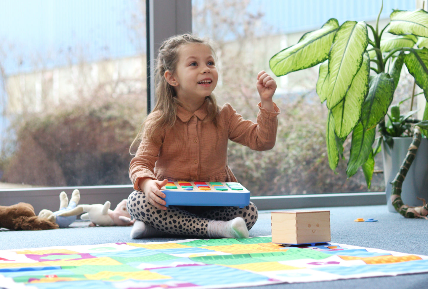 Cubetto+ Playset