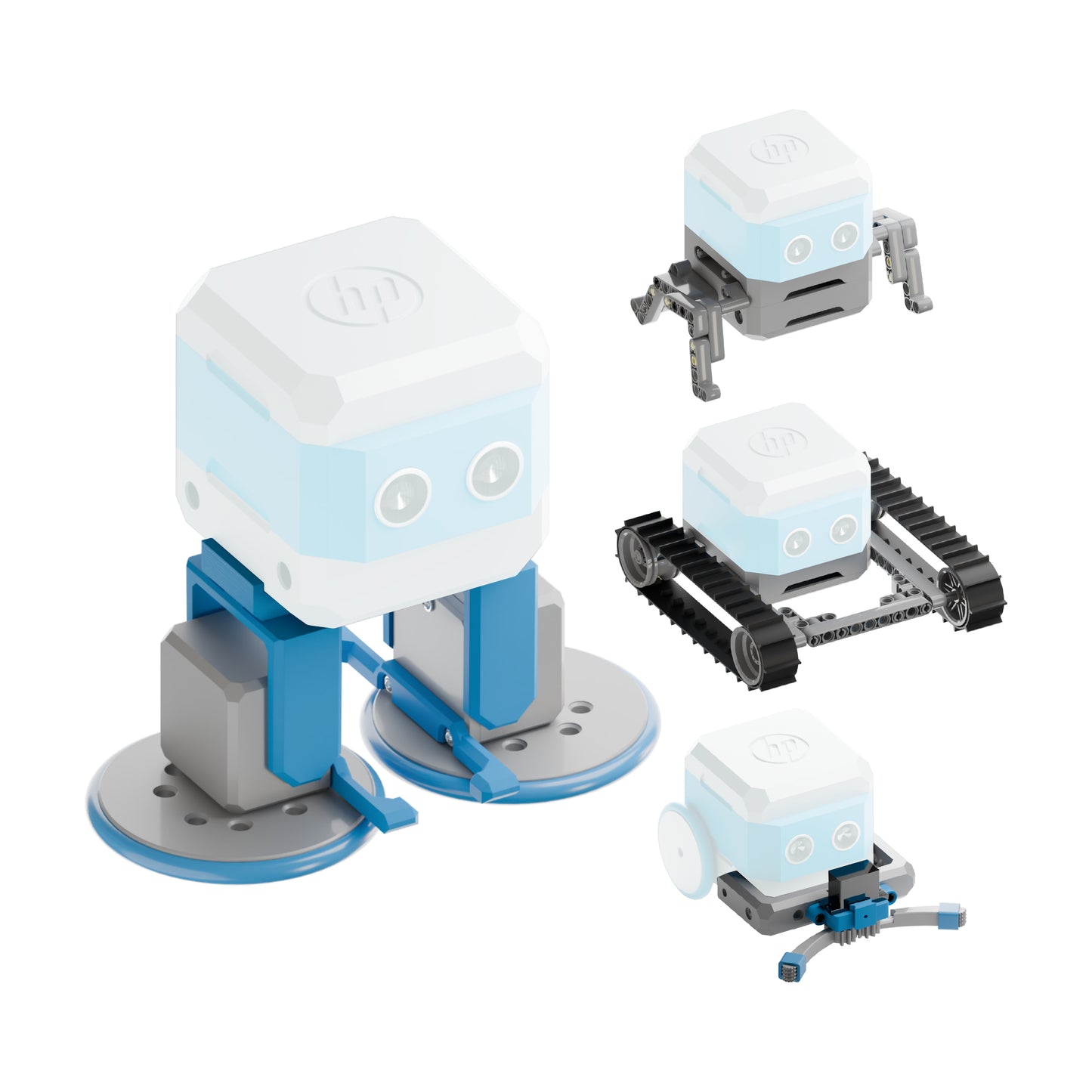 HP Otto Expansion Kit: INVENT - Builder Kit