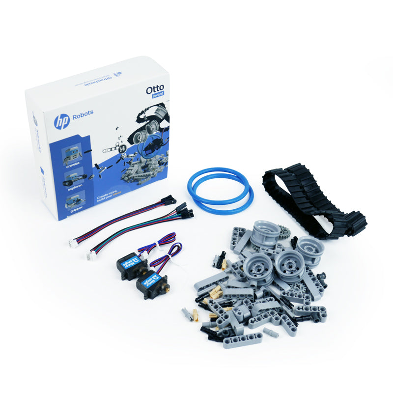 HP Otto Expansion Kit: INVENT - Creator Kit