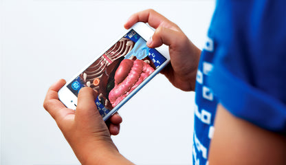 Curiscope | Virtuali-Tee Shirt - Youth