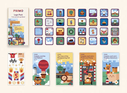 Cubetto Logic Pack