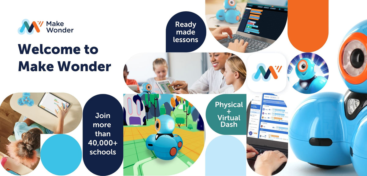 Make Wonder – Moravia Education