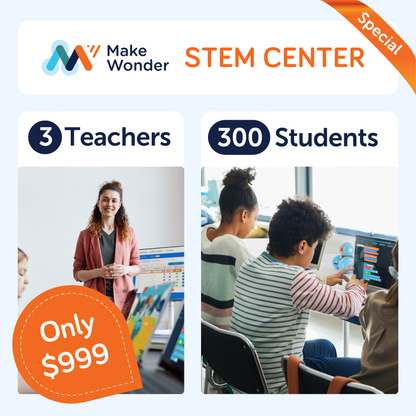 Make Wonder STEM Center
