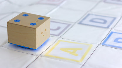 Cubetto: Transparent Map