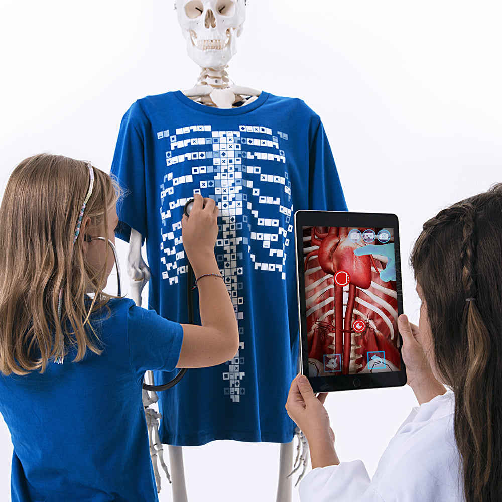 Curiscope | Virtuali-Tee Shirt - Youth