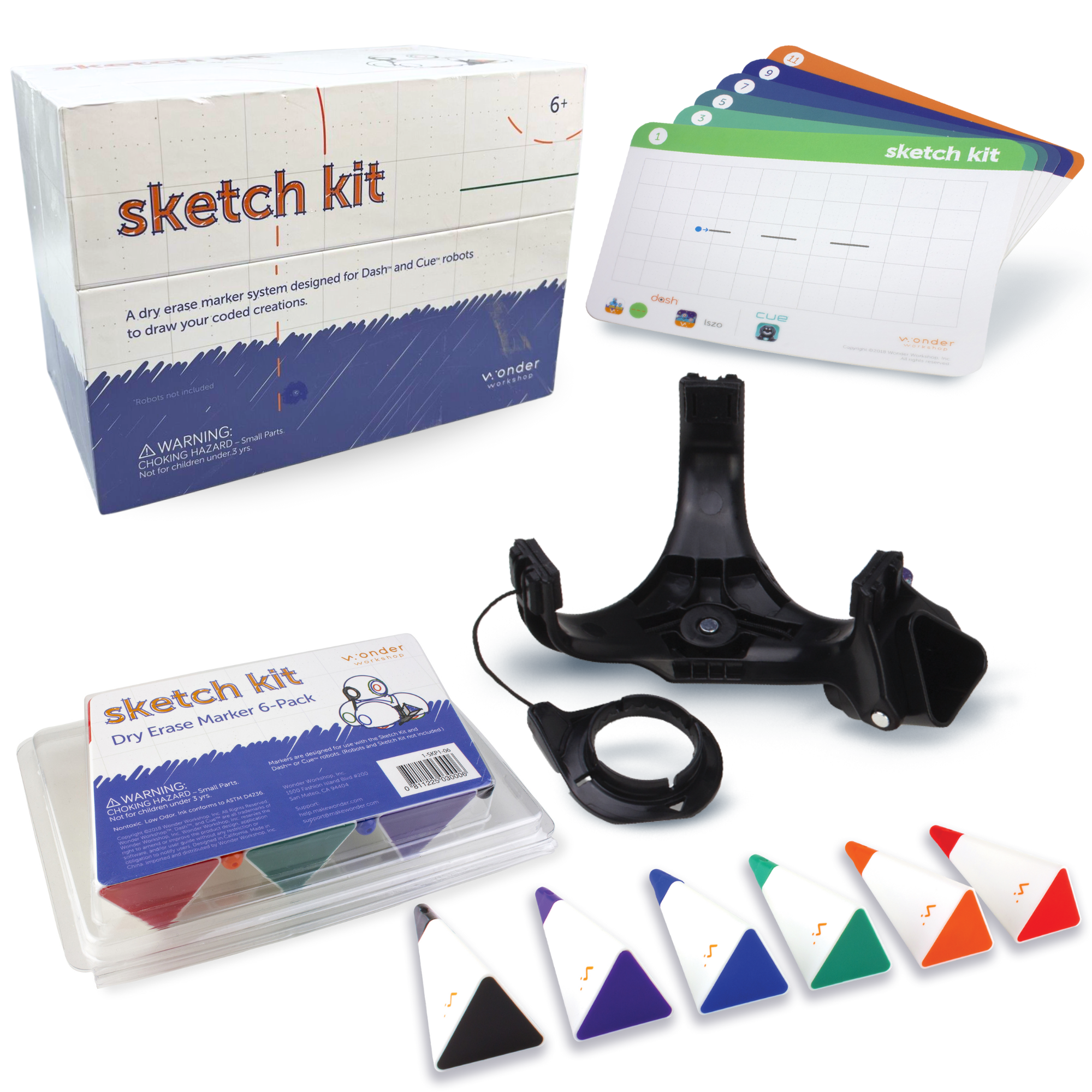 Sketch Kit – Moravia Education
