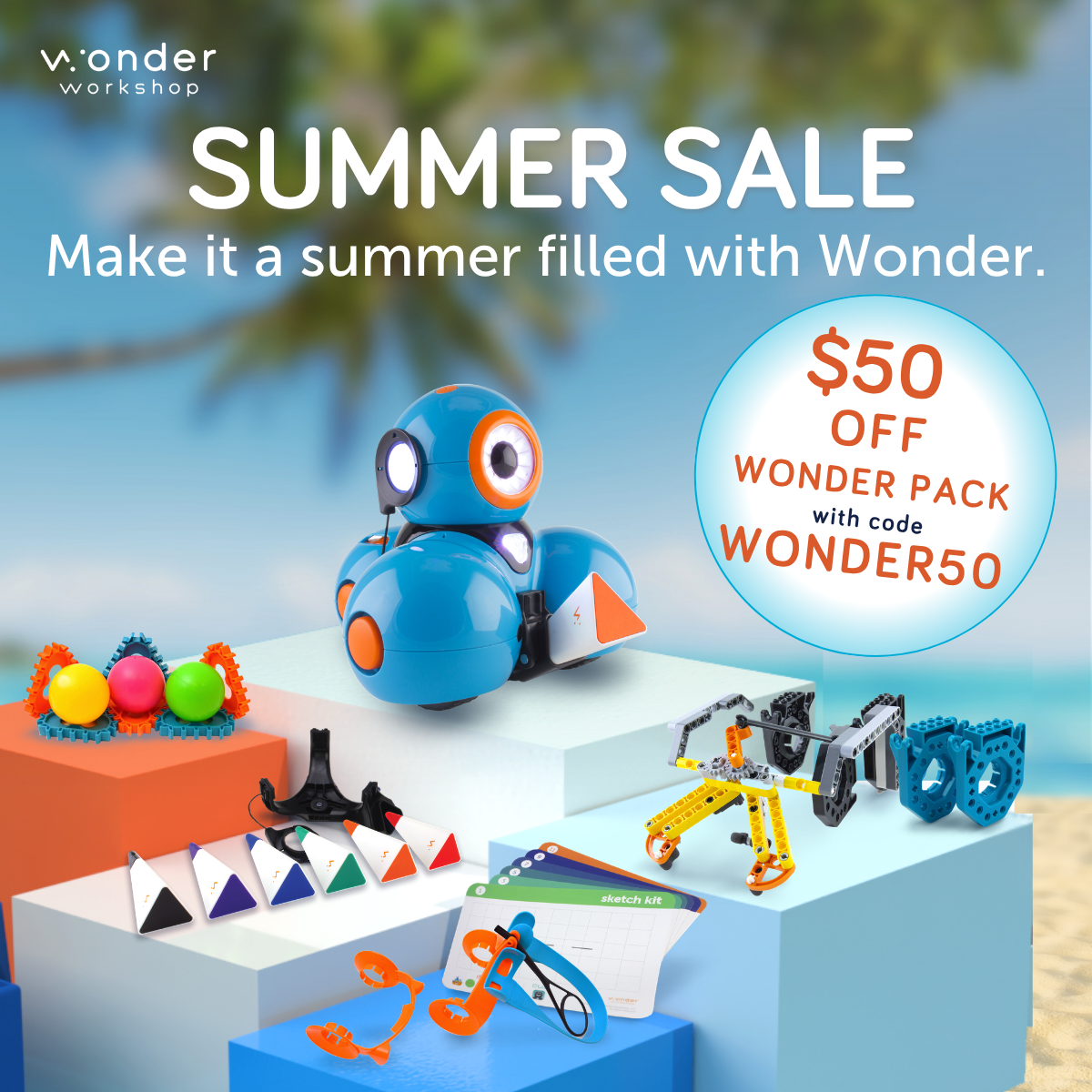 Wonder Pack