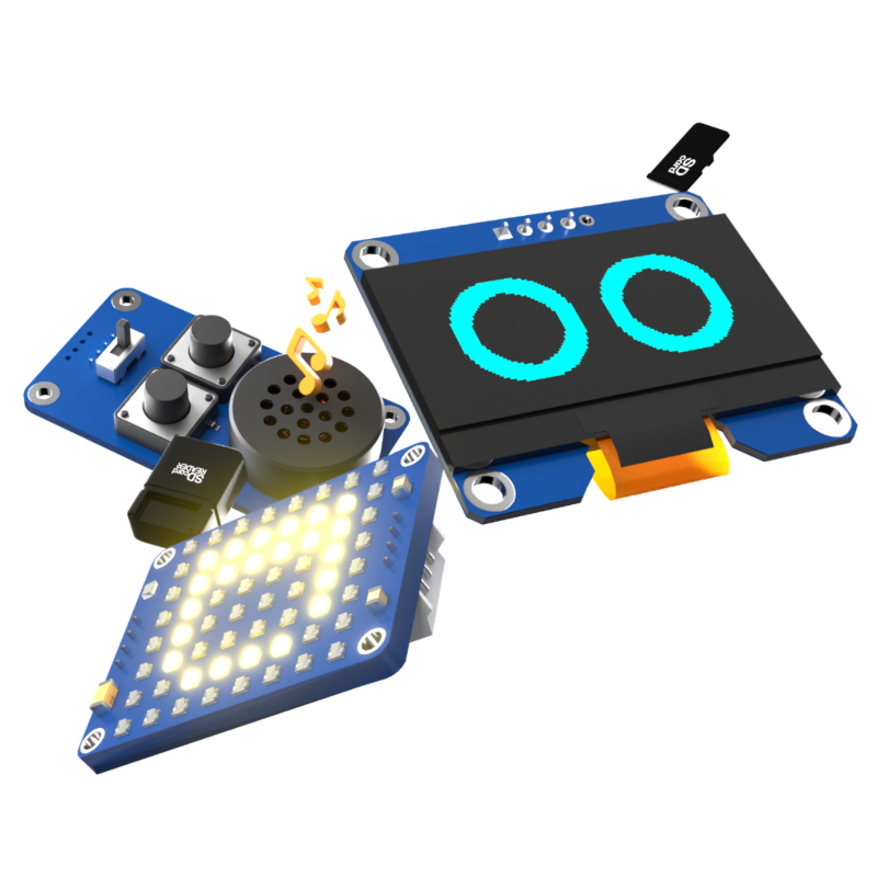 HP Otto Expansion Kit: EMOTE - Creator Kit
