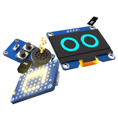 HP Otto Expansion Kit: EMOTE - Creator Kit