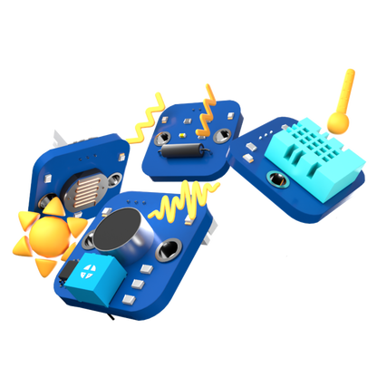 HP Otto Expansion Kit: SENSE - Creator Kit