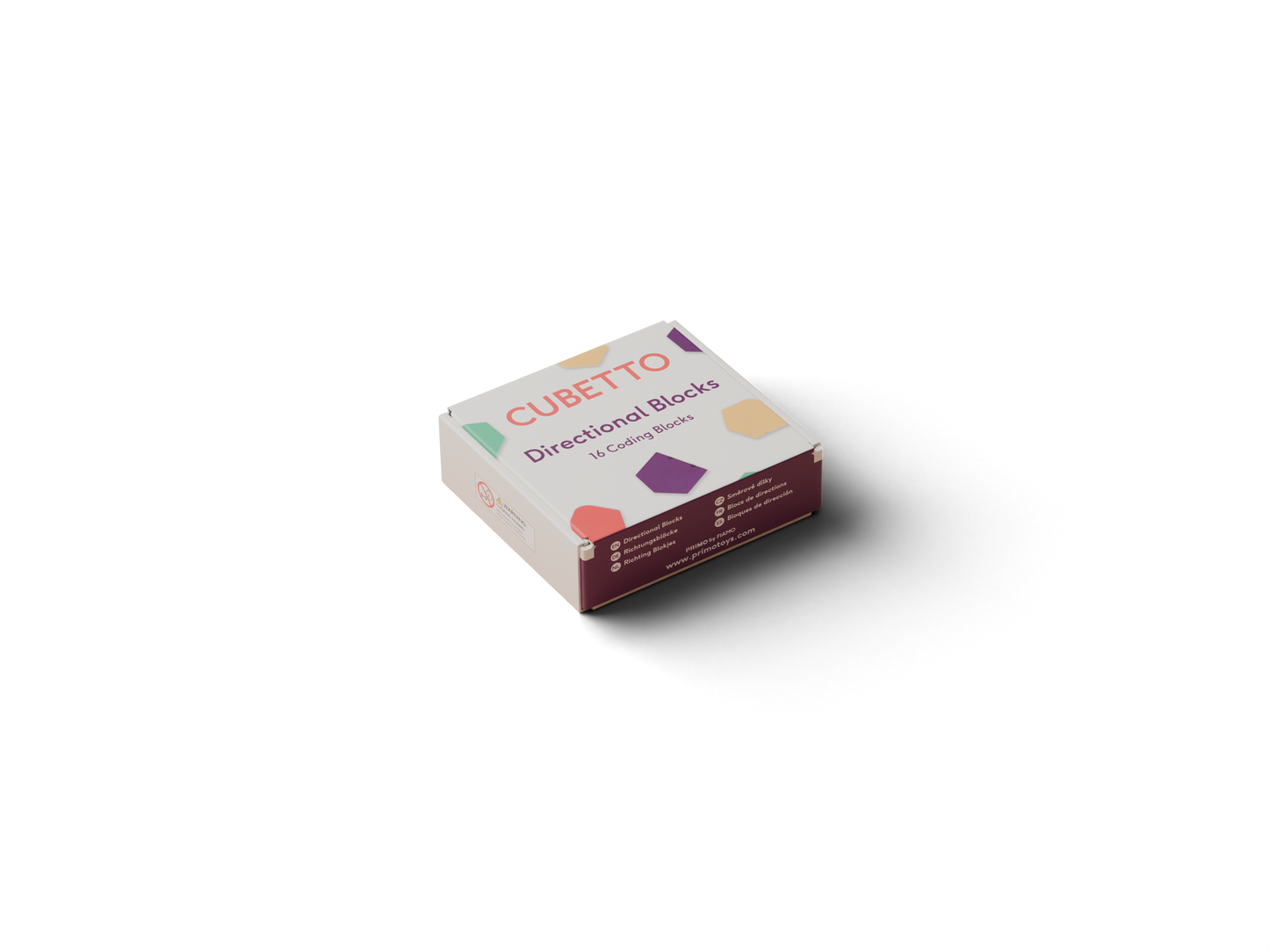 Cubetto Direction Blocks
