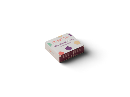 Cubetto Direction Blocks