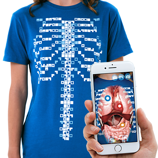 Curiscope | Virtuali-Tee Shirt - Adult
